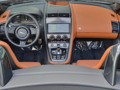 2024 Jaguar F-TYPE Convertible P575 R75 AWD