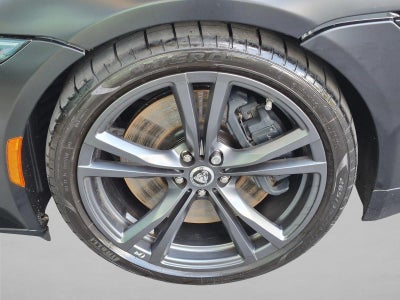 2024 Jaguar F-TYPE Convertible P575 R75 AWD