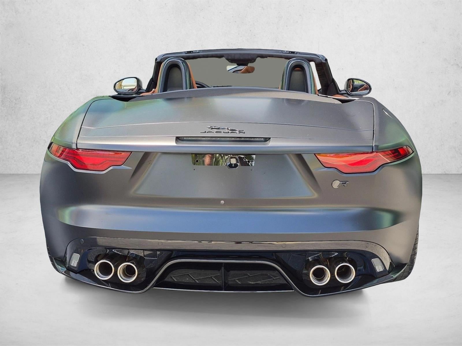 2024 Jaguar F-TYPE Convertible P575 R75 AWD