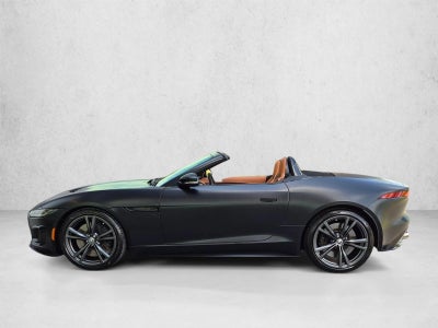 2024 Jaguar F-TYPE Convertible P575 R75 AWD