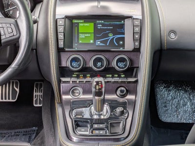 2018 Jaguar F-TYPE Coupe Auto 400 Sport