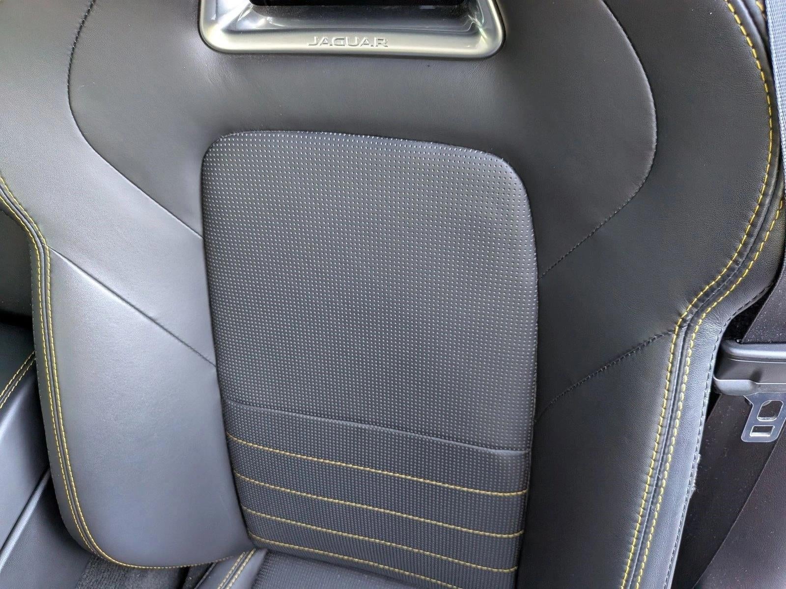 2018 Jaguar F-TYPE Coupe Auto 400 Sport