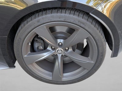 2018 Jaguar F-TYPE Coupe Auto 400 Sport