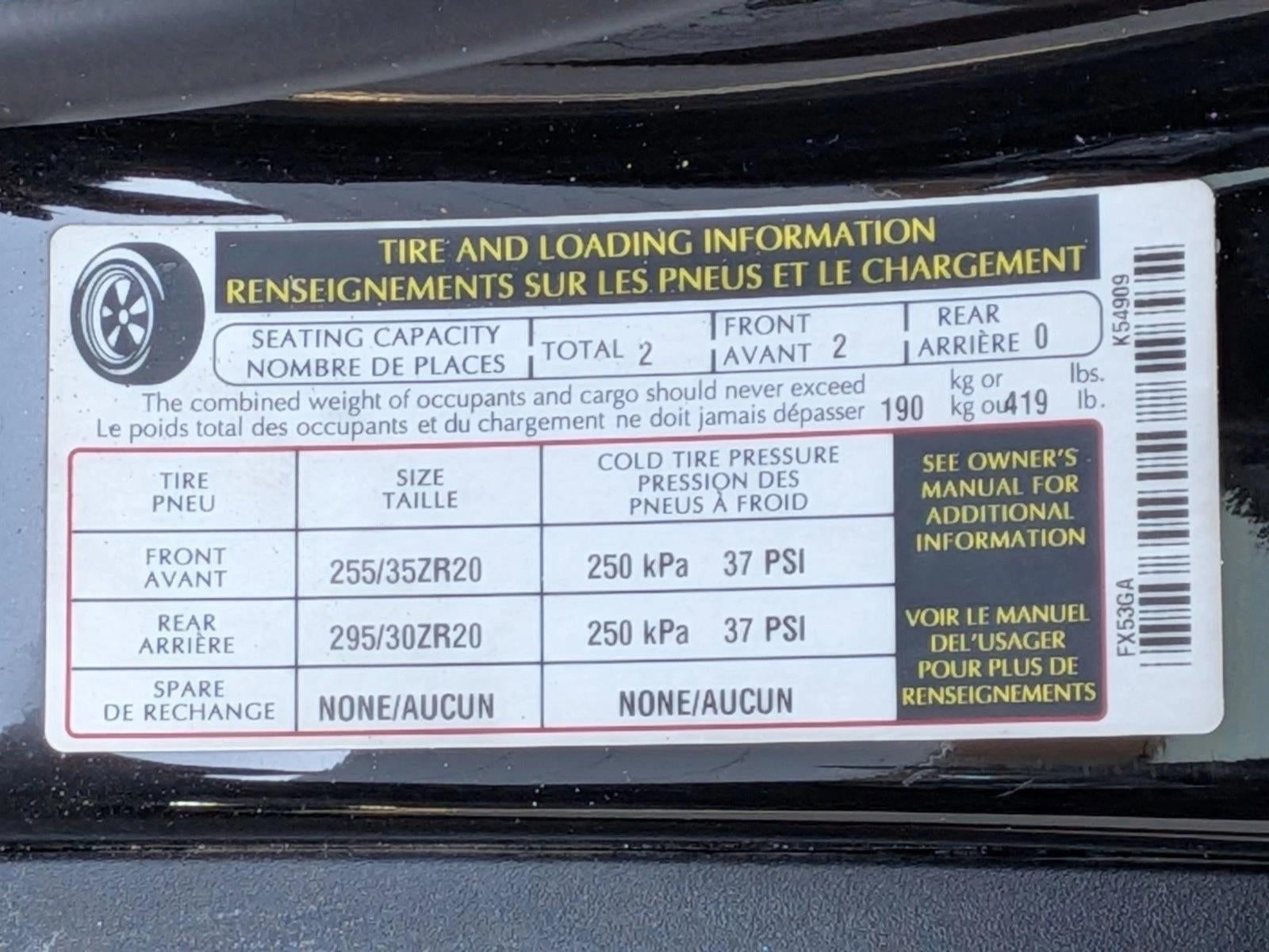 2018 Jaguar F-TYPE Coupe Auto 400 Sport