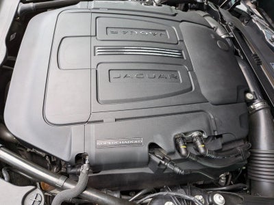 2018 Jaguar F-TYPE Coupe Auto 400 Sport