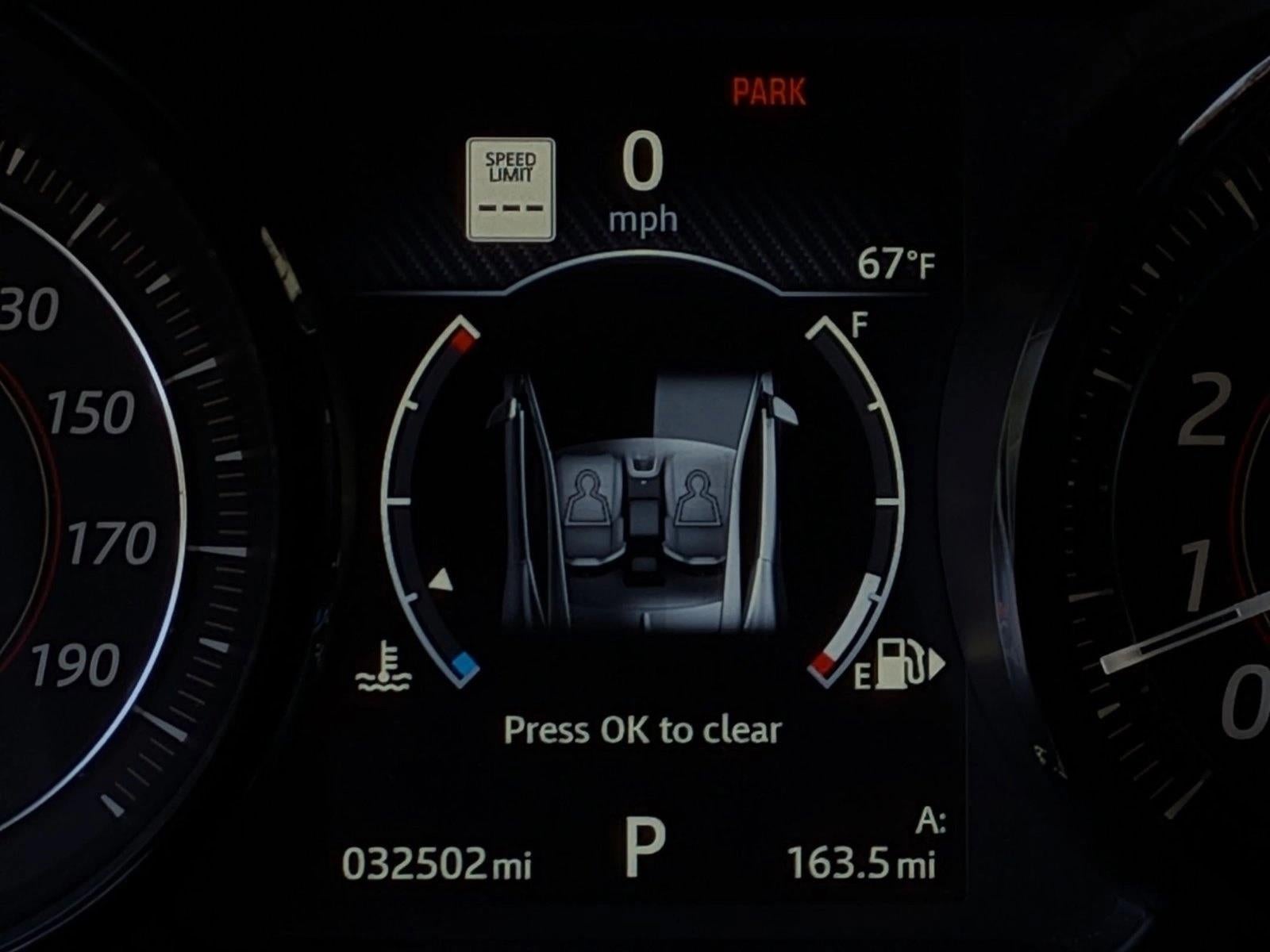 2018 Jaguar F-TYPE Coupe Auto 400 Sport