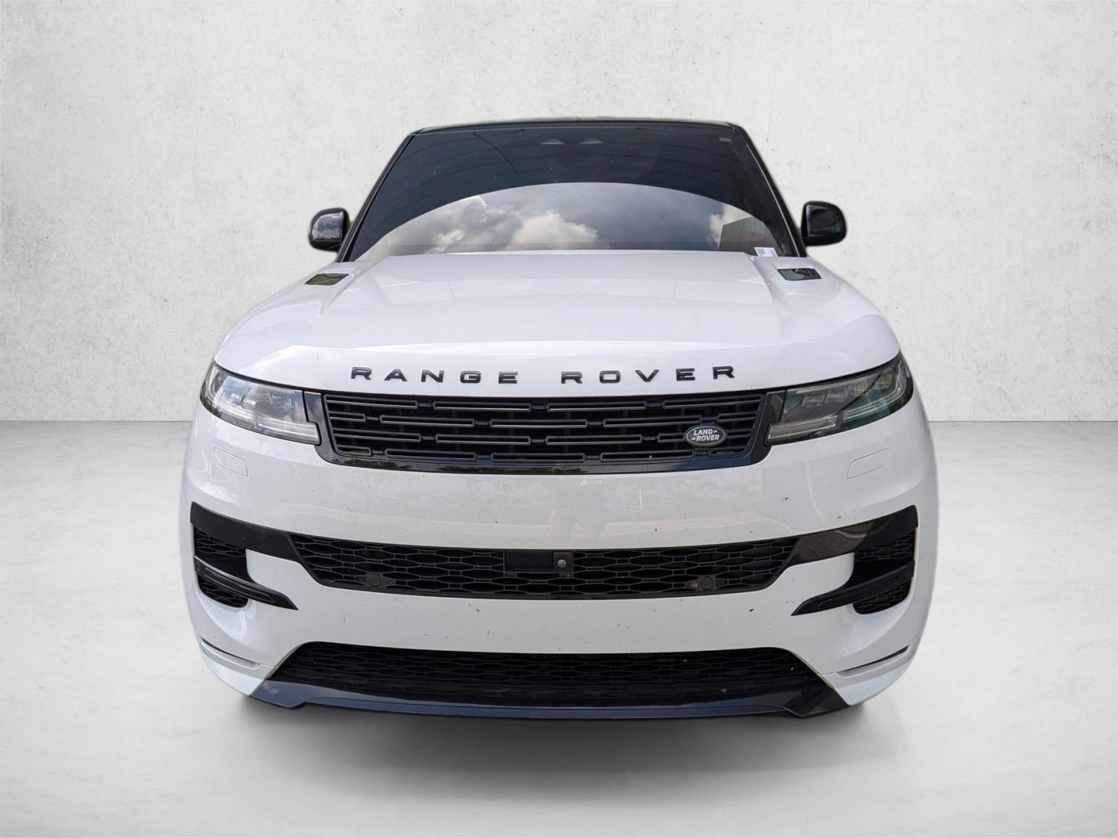 2025 Land Rover Range Rover Sport P530 Autobiography