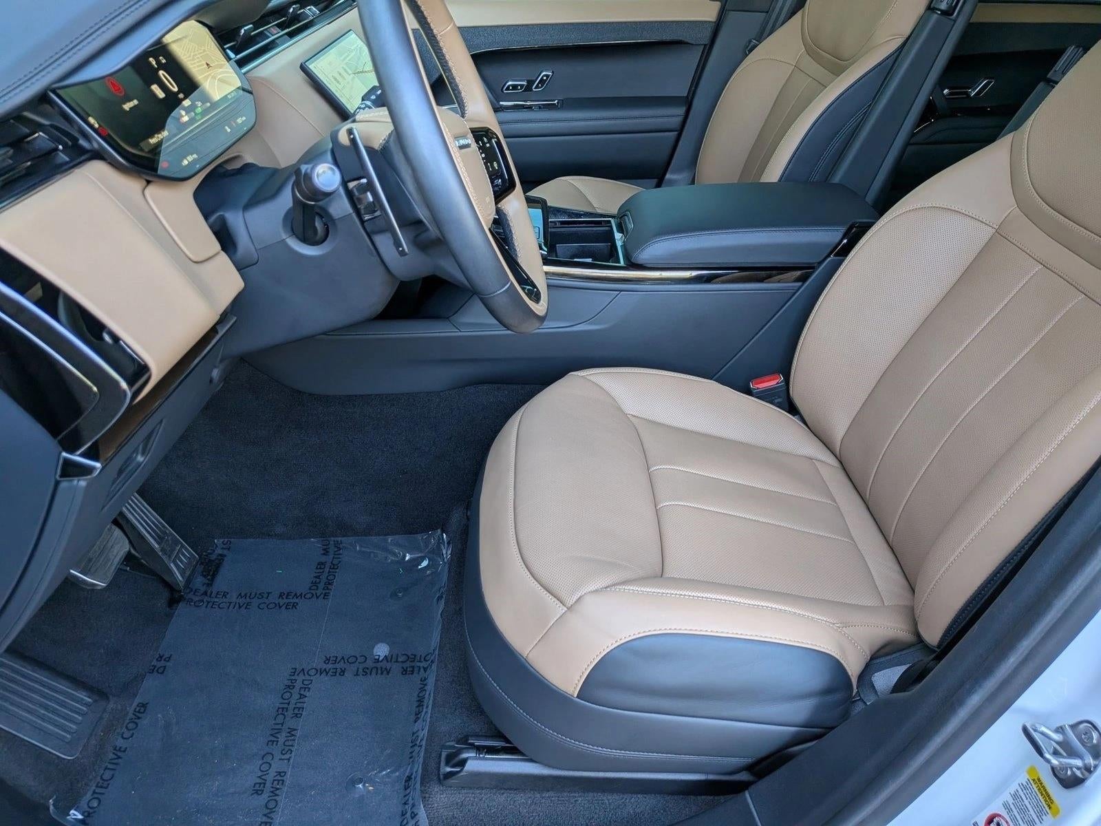 2025 Land Rover Range Rover Sport P550 PHEV Autobiography