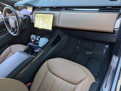 2025 Land Rover Range Rover Sport P550 PHEV Autobiography