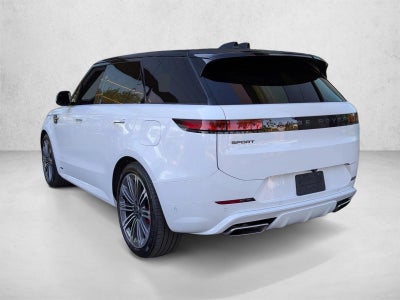 2025 Land Rover Range Rover Sport P550 PHEV Autobiography