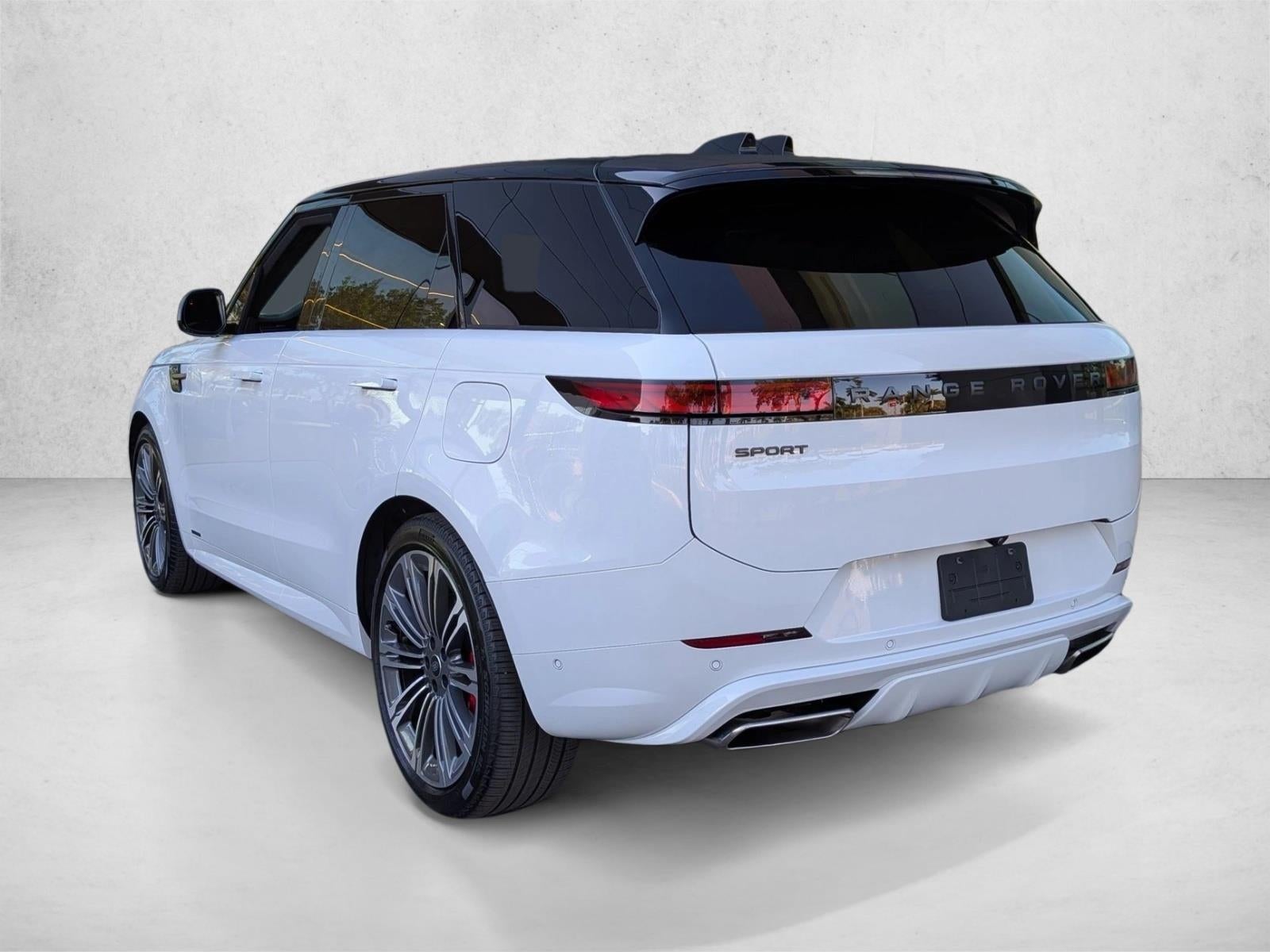 2025 Land Rover Range Rover Sport P550 PHEV Autobiography