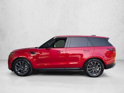 2025 Land Rover Range Rover Sport P360 S