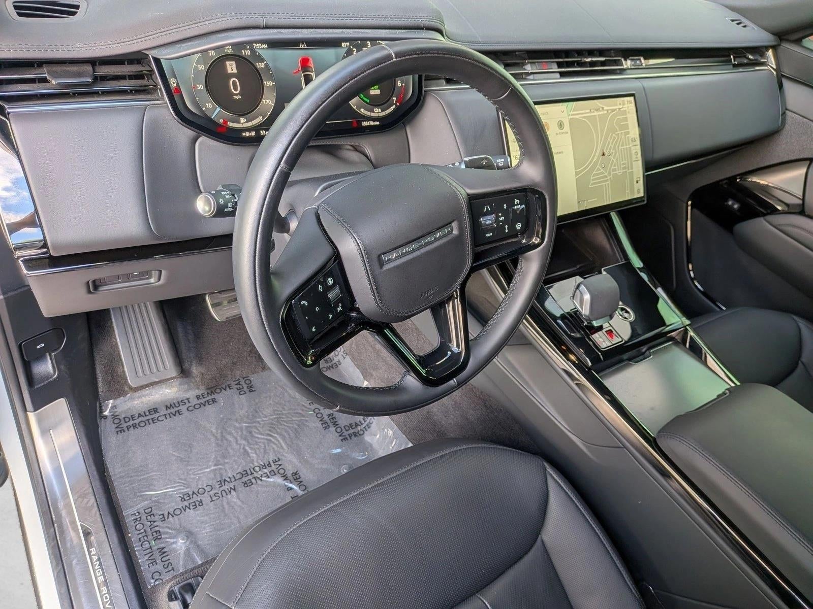2025 Land Rover Range Rover Sport P460 PHEV Dynamic SE