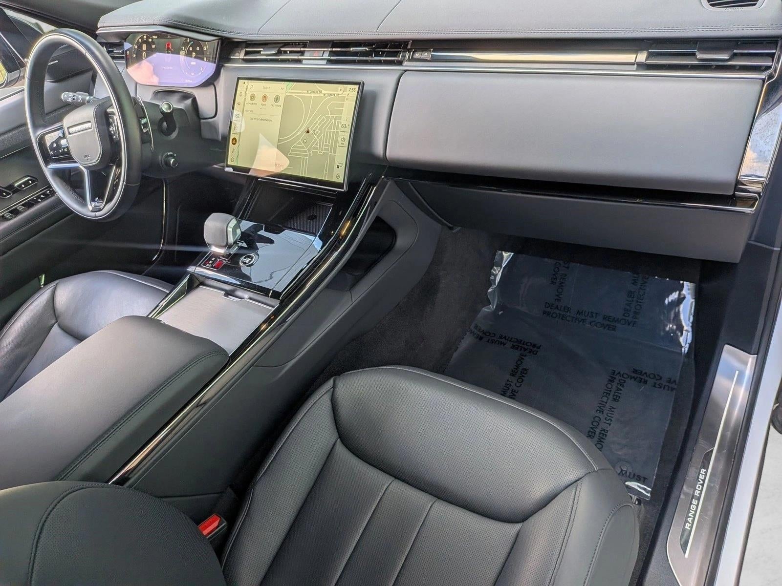 2025 Land Rover Range Rover Sport P460 PHEV Dynamic SE