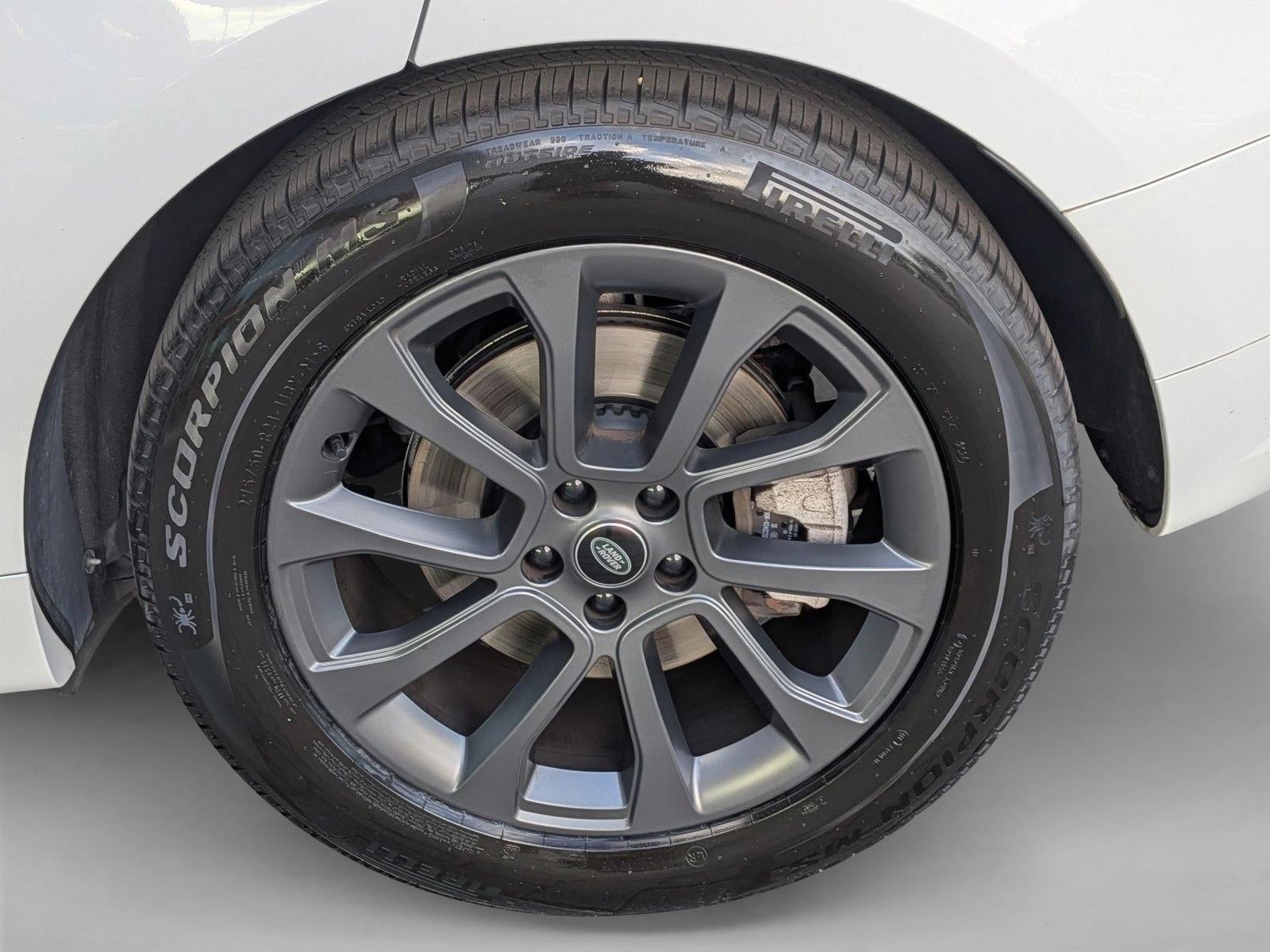 2025 Land Rover Range Rover Sport P460 PHEV Dynamic SE