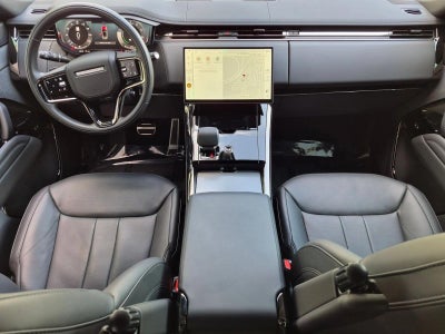 2025 Land Rover Range Rover Sport P460 PHEV Dynamic SE
