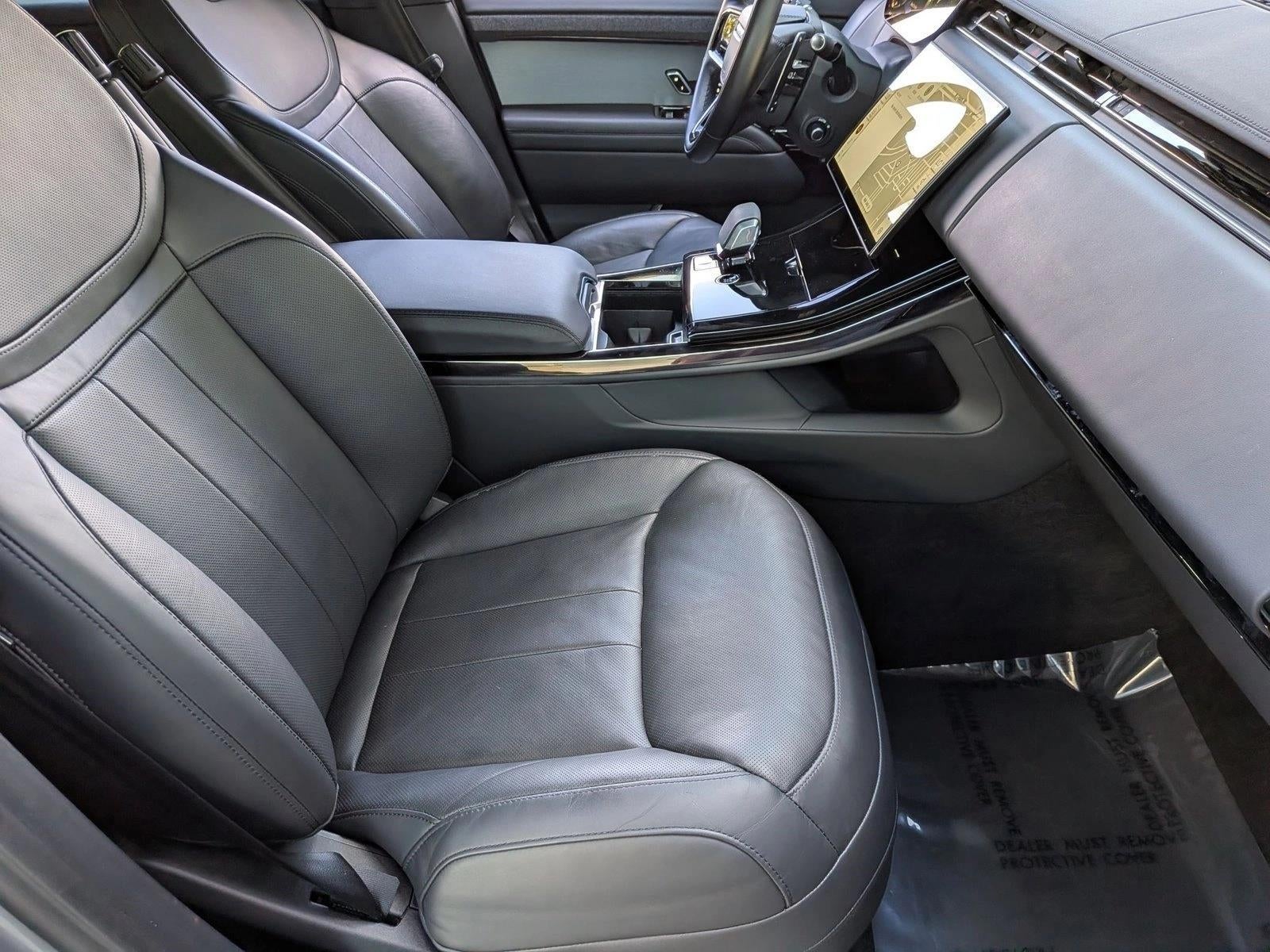 2025 Land Rover Range Rover Sport P460 PHEV Dynamic SE