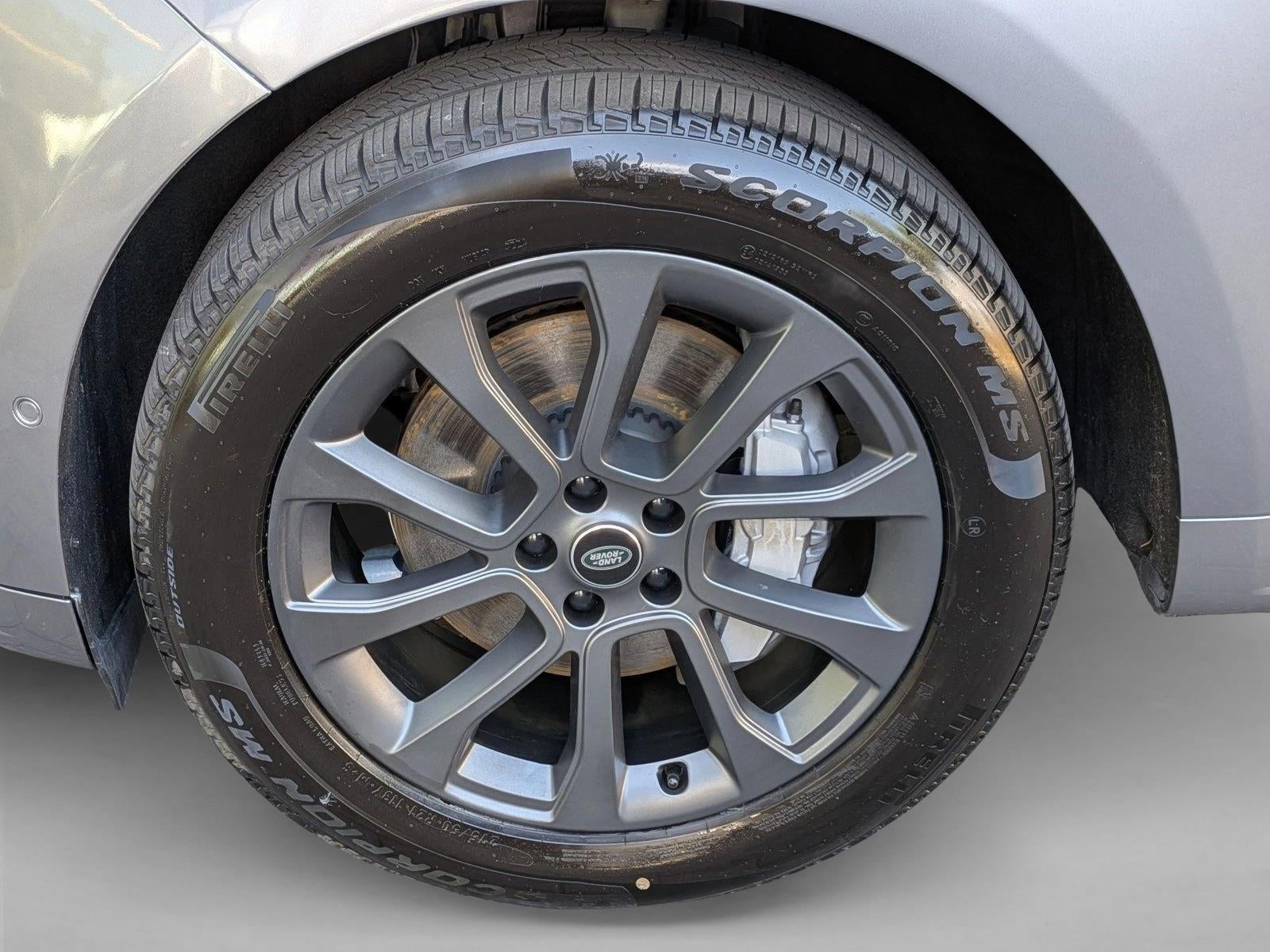 2025 Land Rover Range Rover Sport P460 PHEV Dynamic SE