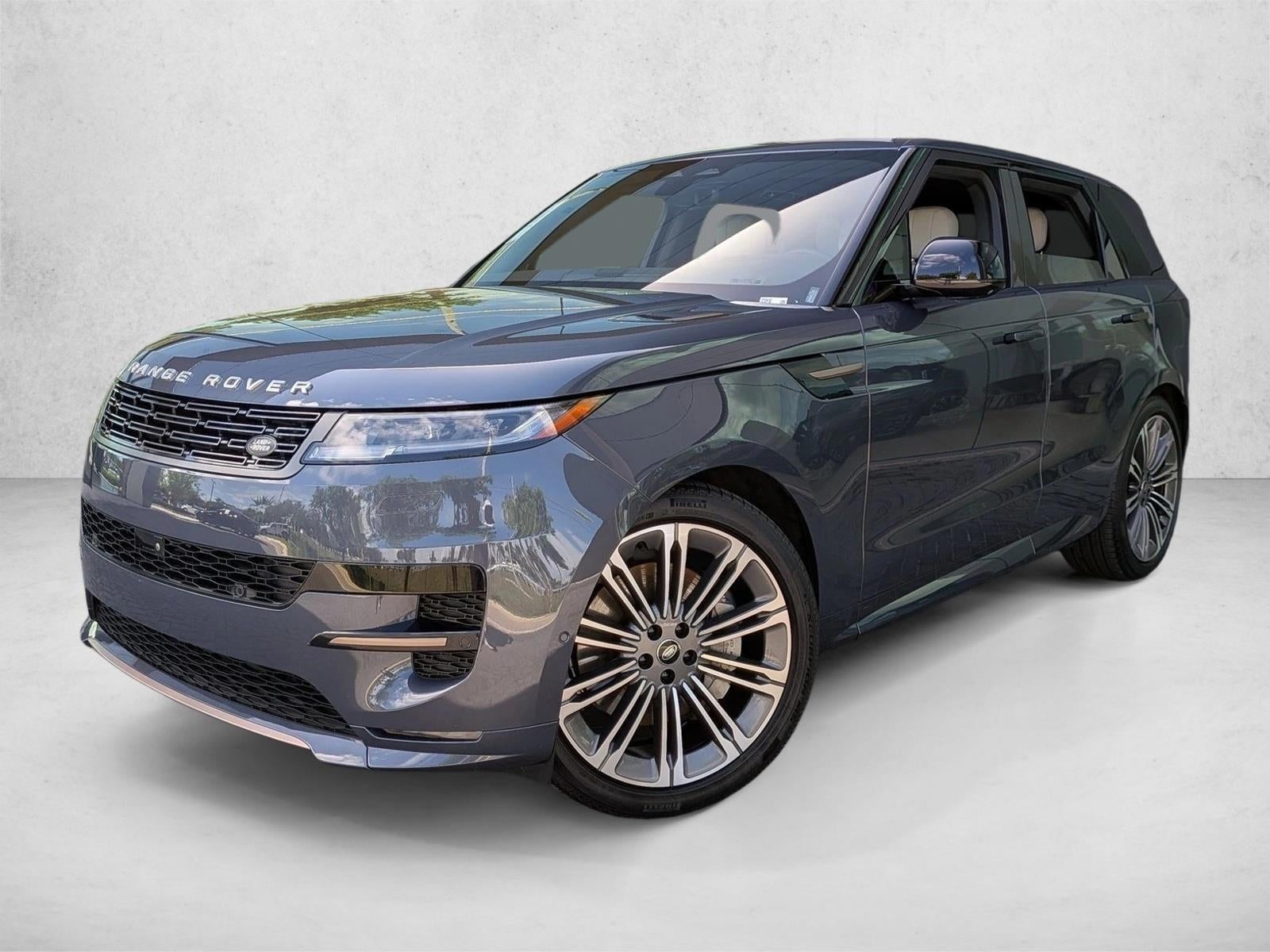2025 Land Rover Range Rover Sport P530 Dynamic SE