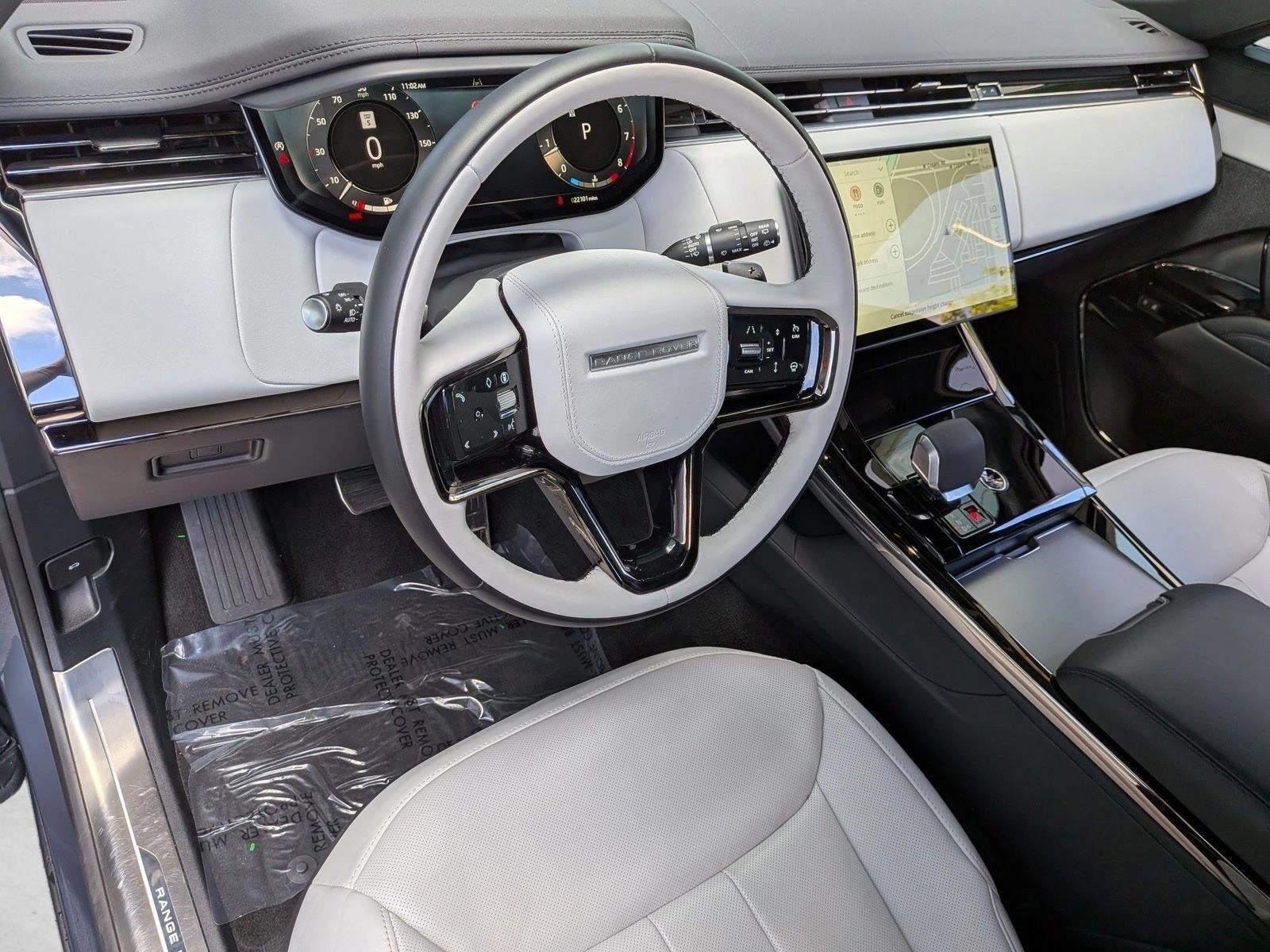 2025 Land Rover Range Rover Sport P530 Dynamic SE