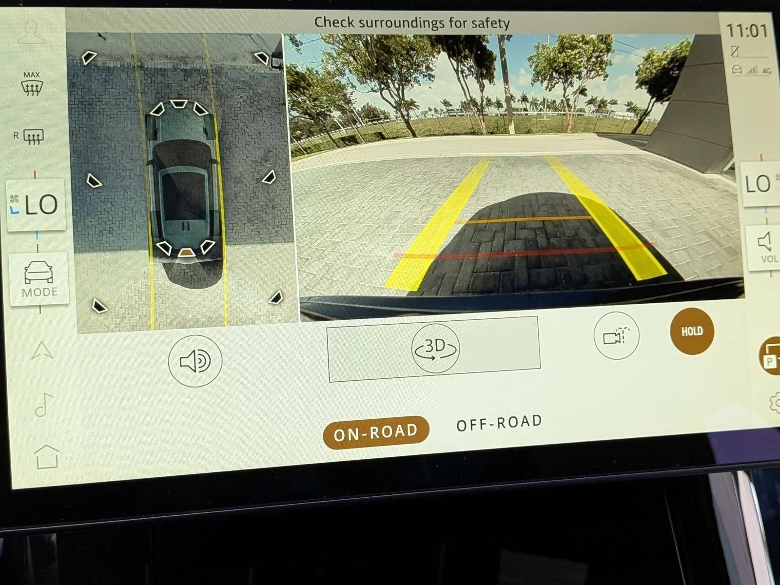 2025 Land Rover Range Rover Sport P530 Dynamic SE