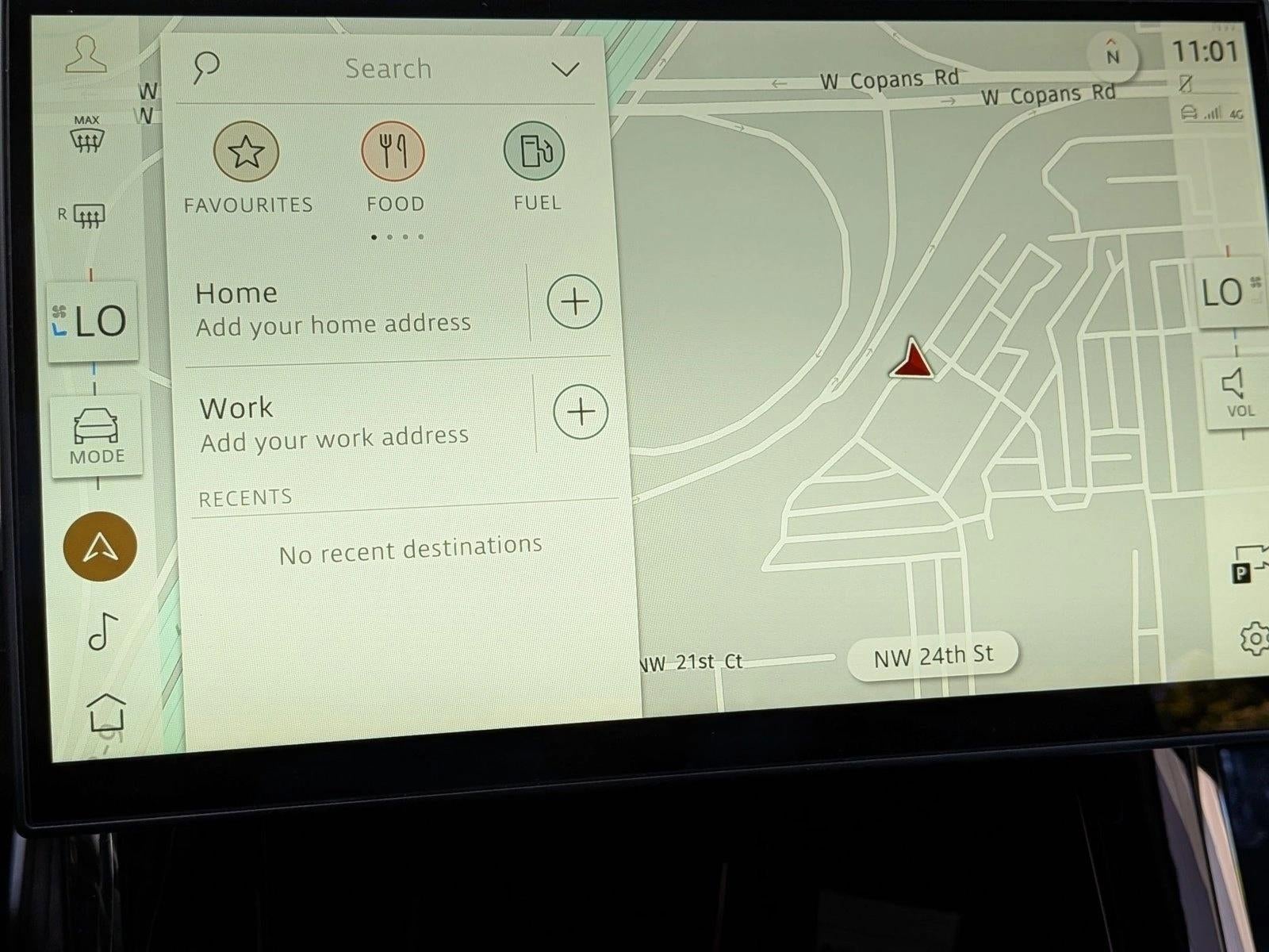 2025 Land Rover Range Rover Sport P530 Dynamic SE