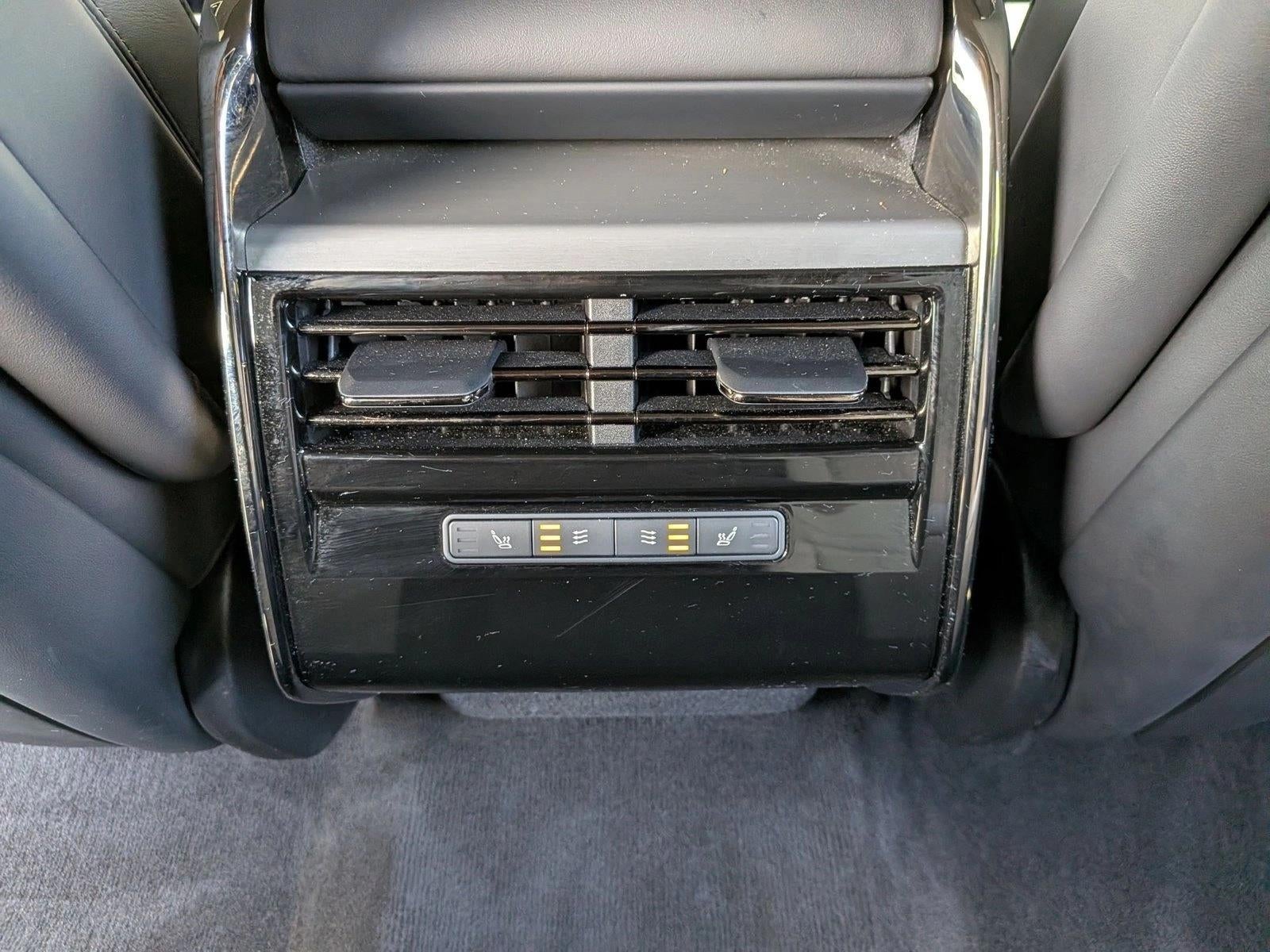 2025 Land Rover Range Rover Sport P530 Dynamic SE