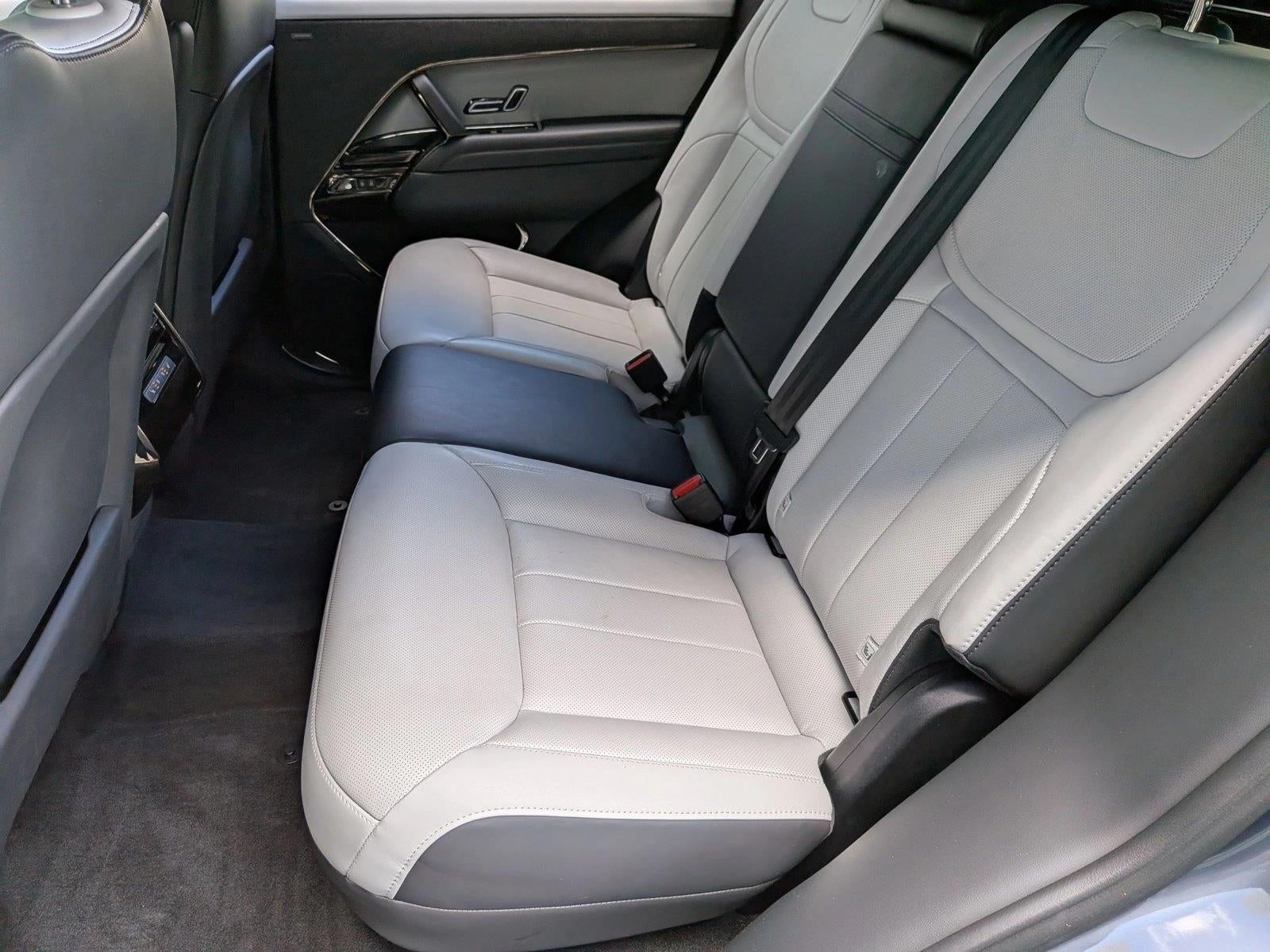 2025 Land Rover Range Rover Sport P530 Dynamic SE