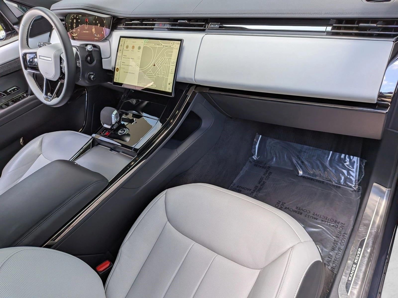 2025 Land Rover Range Rover Sport P530 Dynamic SE