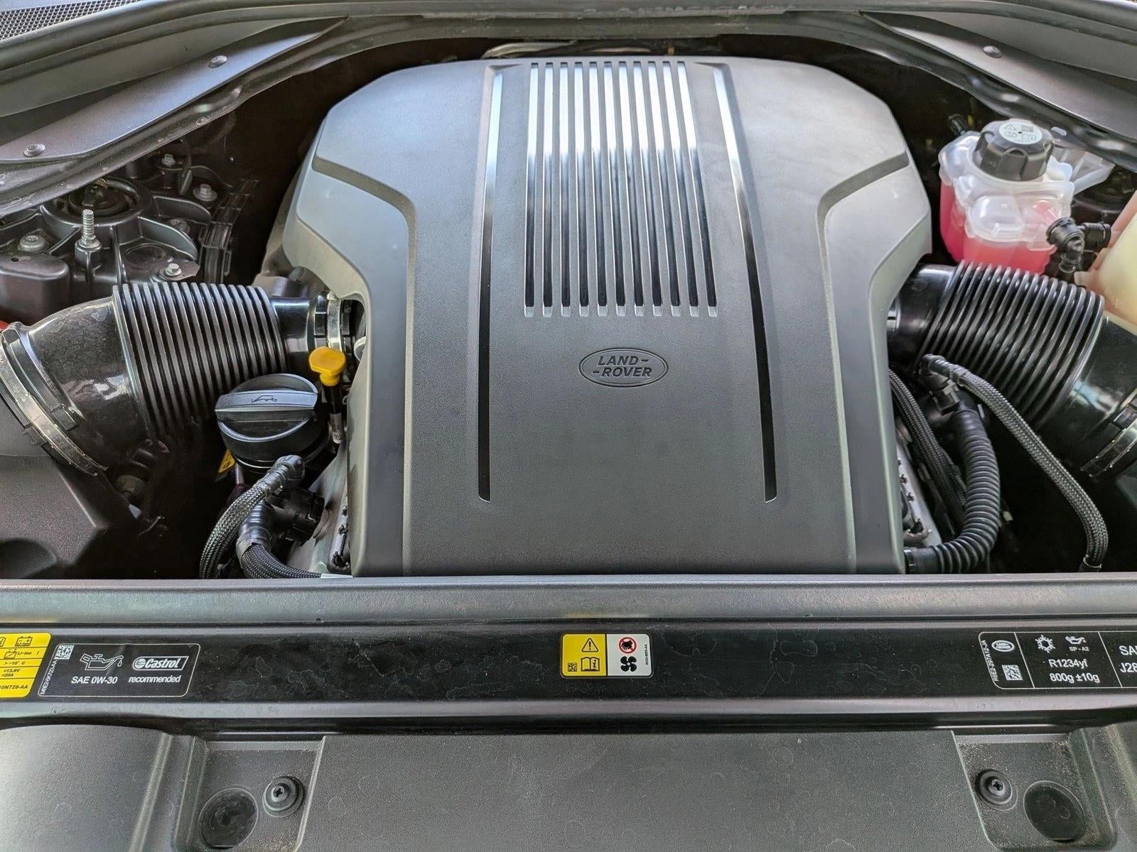 2025 Land Rover Range Rover Sport P530 Dynamic SE