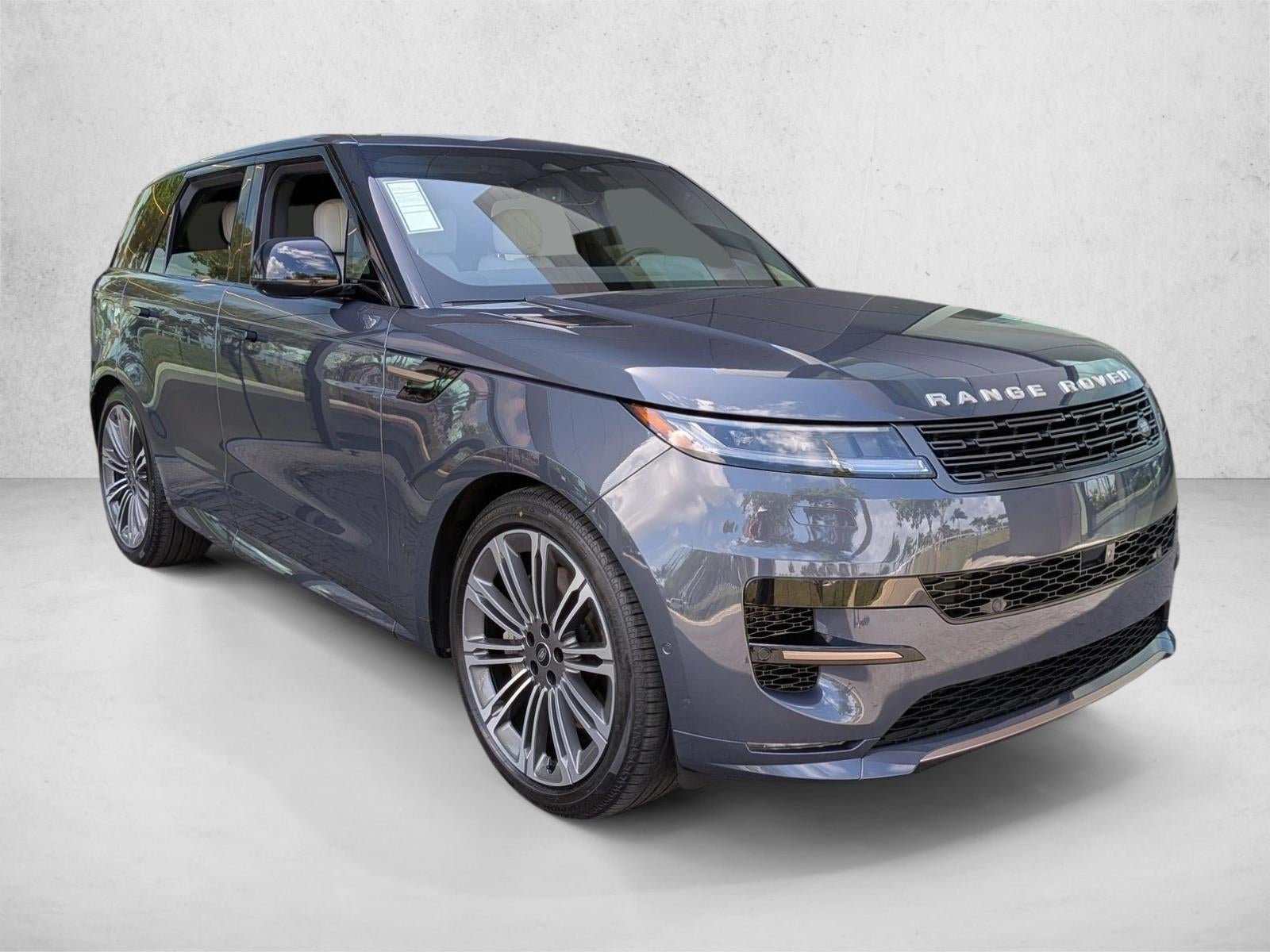 2025 Land Rover Range Rover Sport P530 Dynamic SE