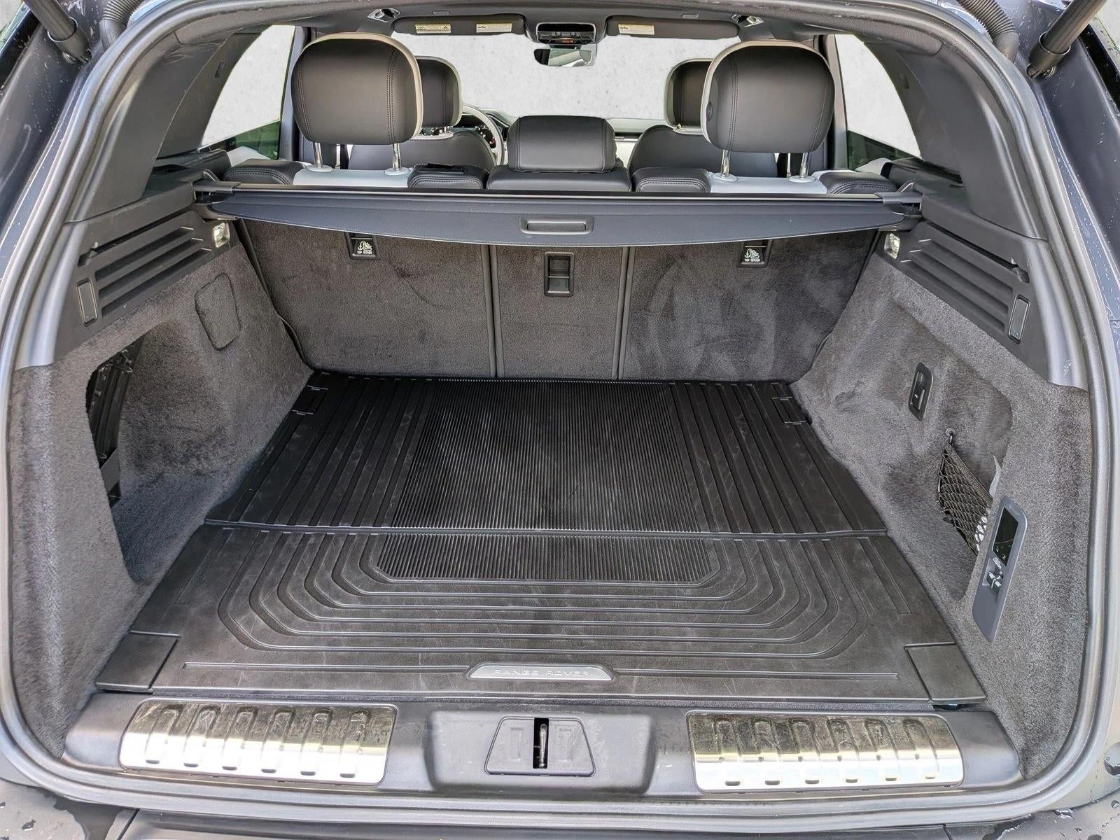 2025 Land Rover Range Rover Sport P530 Dynamic SE