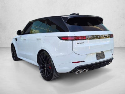 2025 Land Rover Range Rover Sport P530 Dynamic SE
