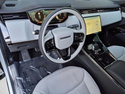 2025 Land Rover Range Rover Sport P530 Dynamic SE