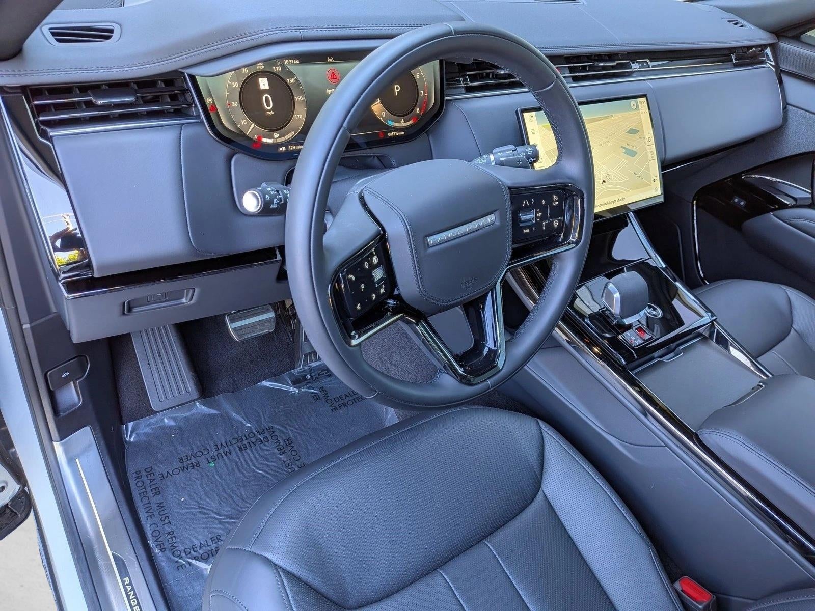 2025 Land Rover Range Rover Sport P530 Dynamic SE