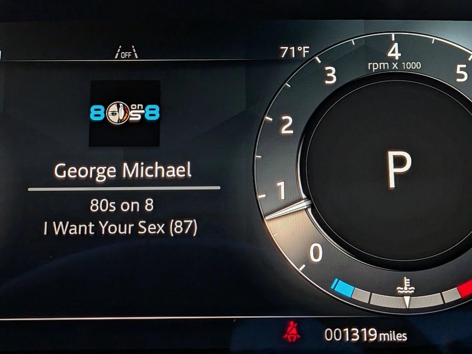 2025 Land Rover Range Rover Sport P530 Dynamic SE