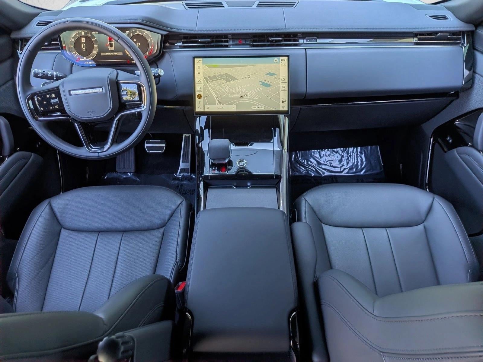 2025 Land Rover Range Rover Sport P530 Dynamic SE