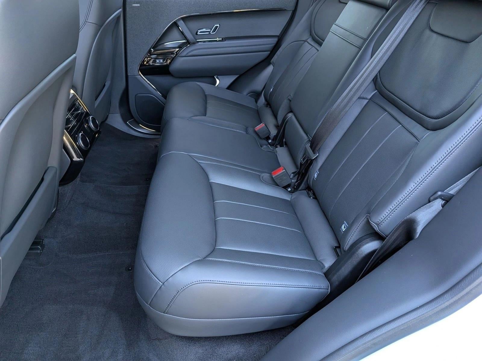 2025 Land Rover Range Rover Sport P530 Dynamic SE