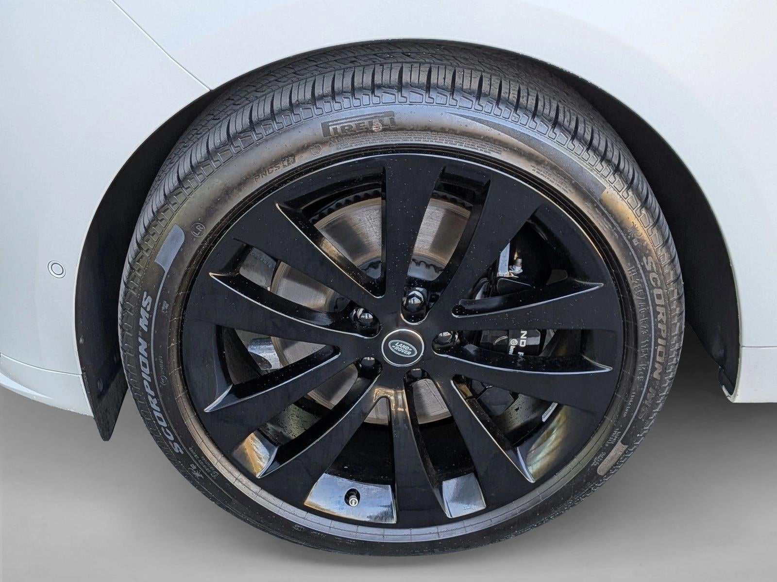 2025 Land Rover Range Rover Sport P530 Dynamic SE