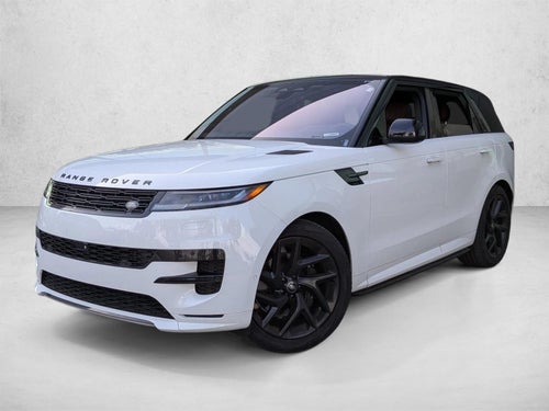 2023 Land Rover Range Rover Sport P400 SE Dynamic