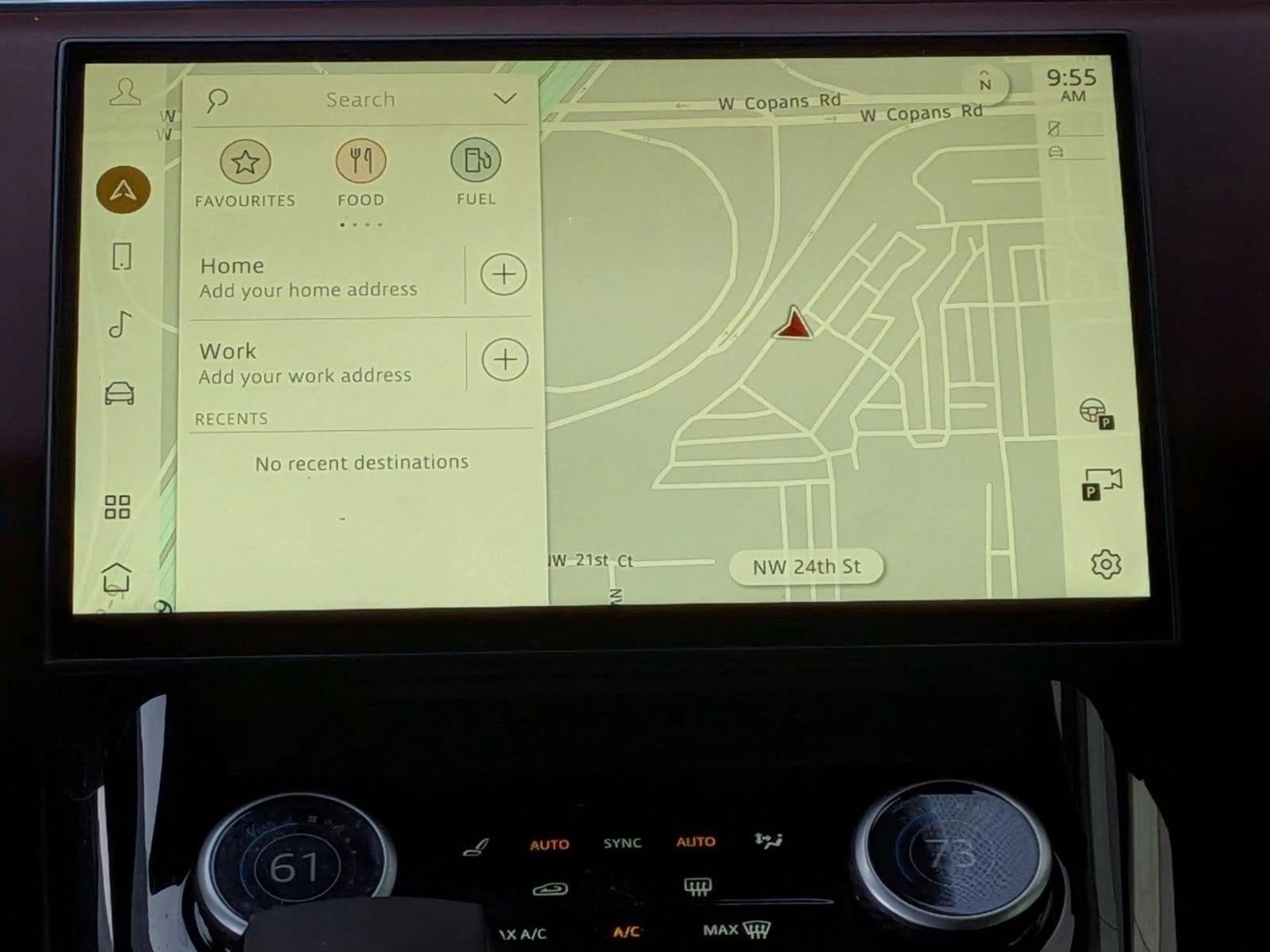 2023 Land Rover Range Rover Sport P400 SE Dynamic