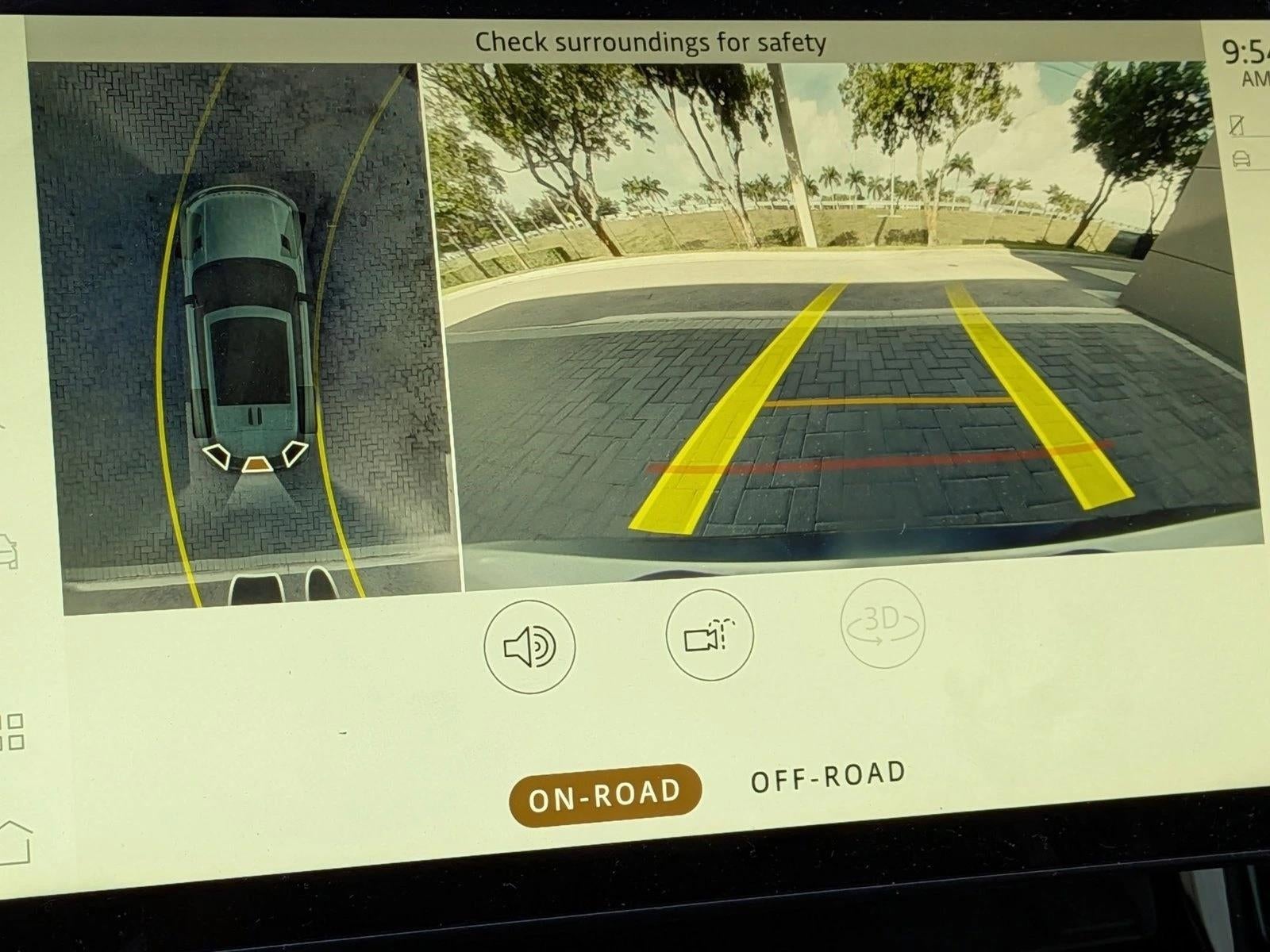 2023 Land Rover Range Rover Sport P400 SE Dynamic