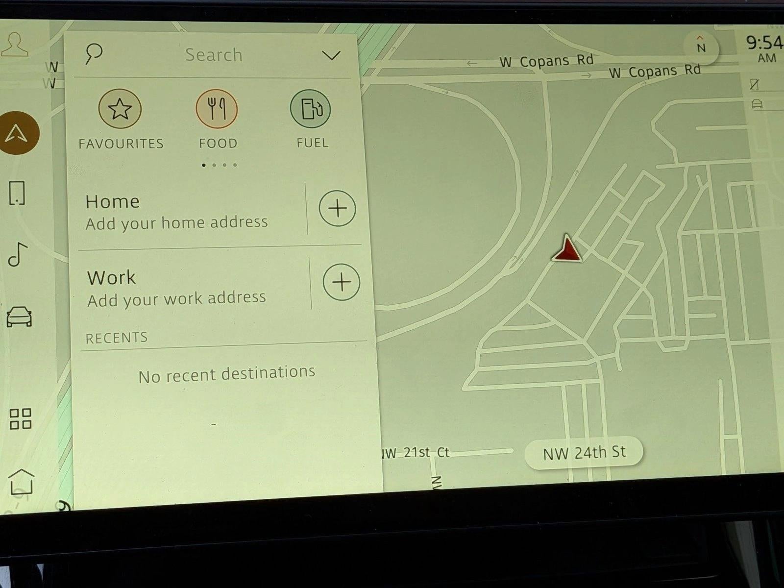 2023 Land Rover Range Rover Sport P400 SE Dynamic