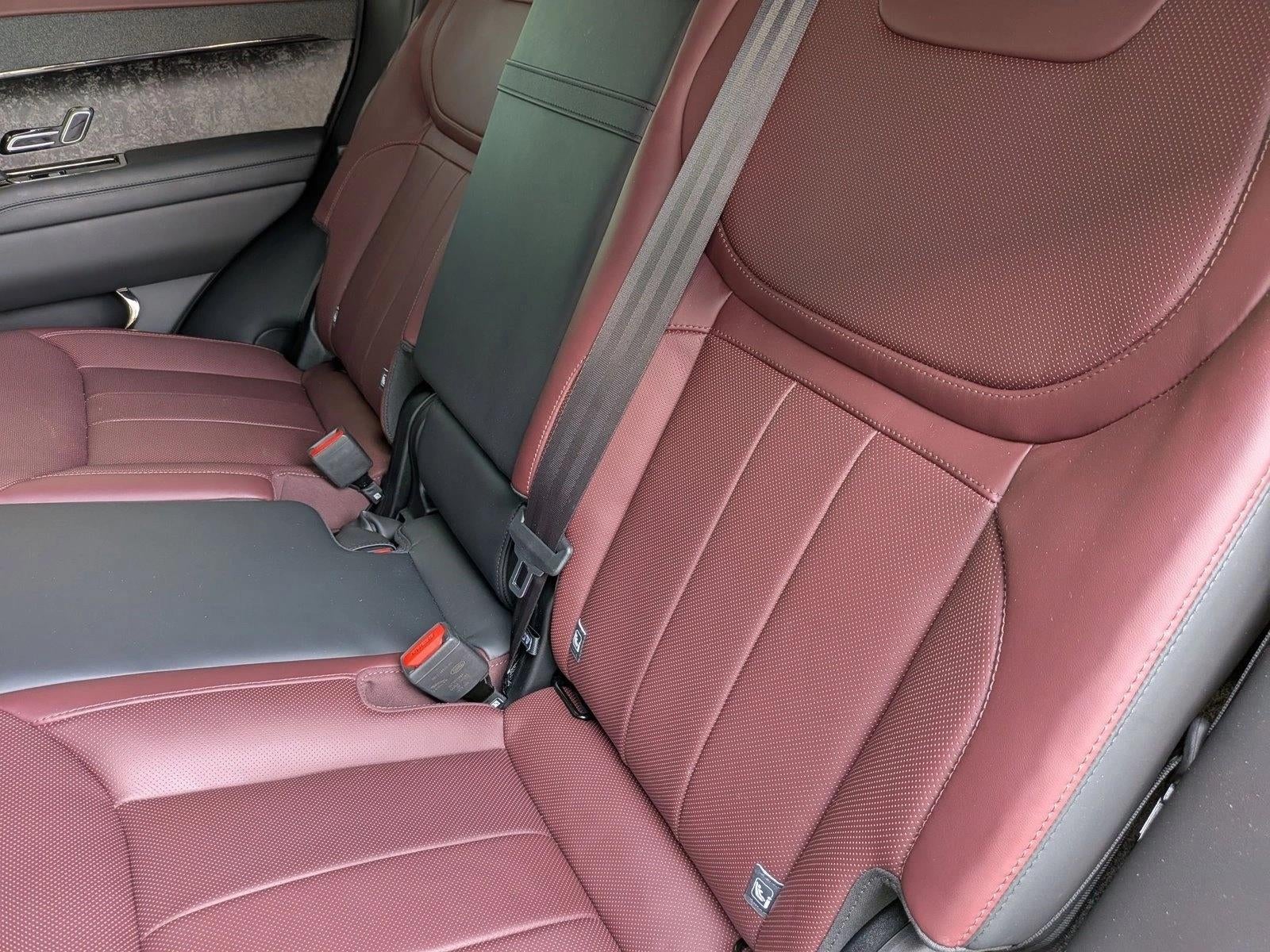 2023 Land Rover Range Rover Sport P400 SE Dynamic