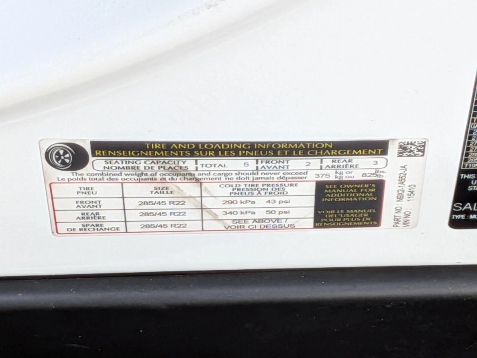 2023 Land Rover Range Rover Sport P400 SE Dynamic