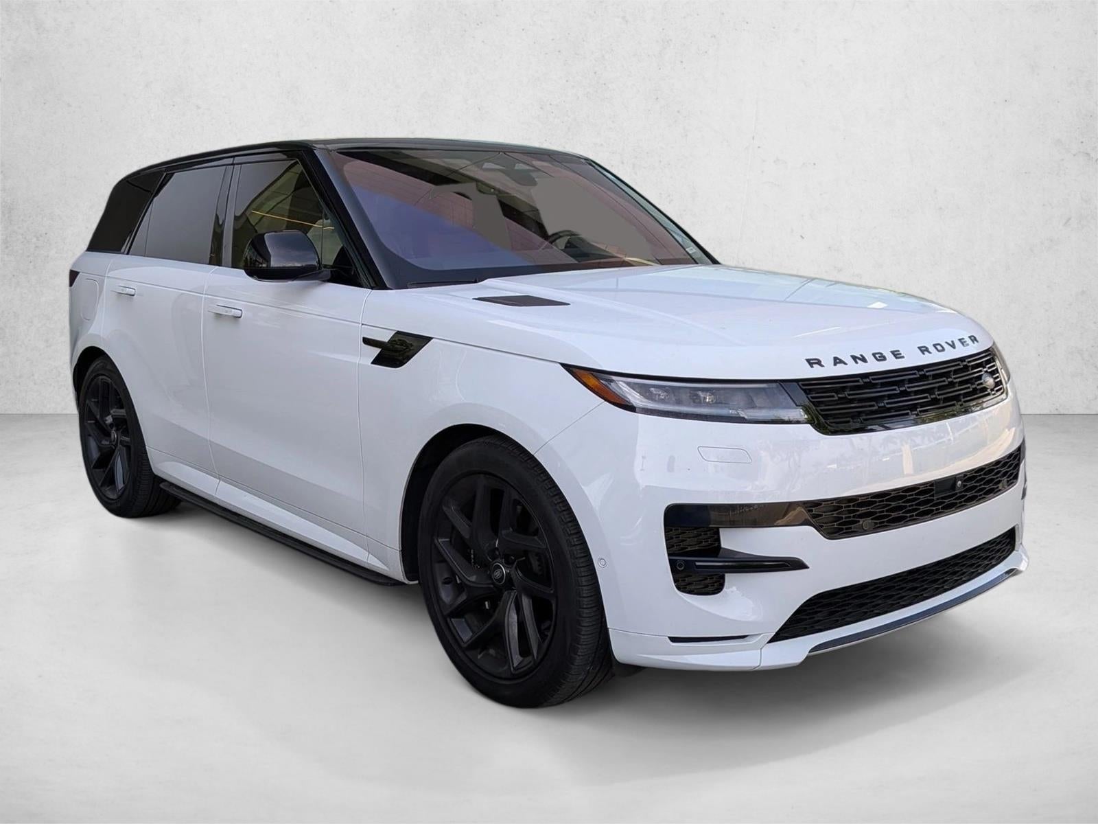 2023 Land Rover Range Rover Sport P400 SE Dynamic