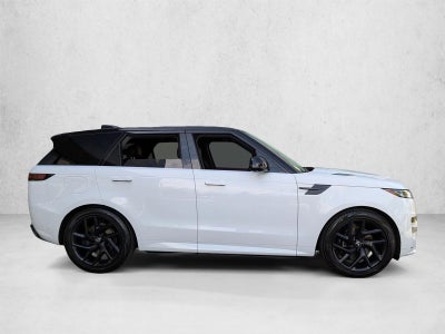 2023 Land Rover Range Rover Sport P400 SE Dynamic