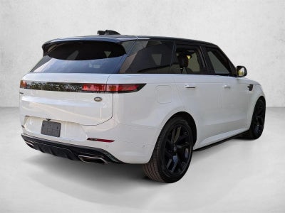 2023 Land Rover Range Rover Sport P400 SE Dynamic