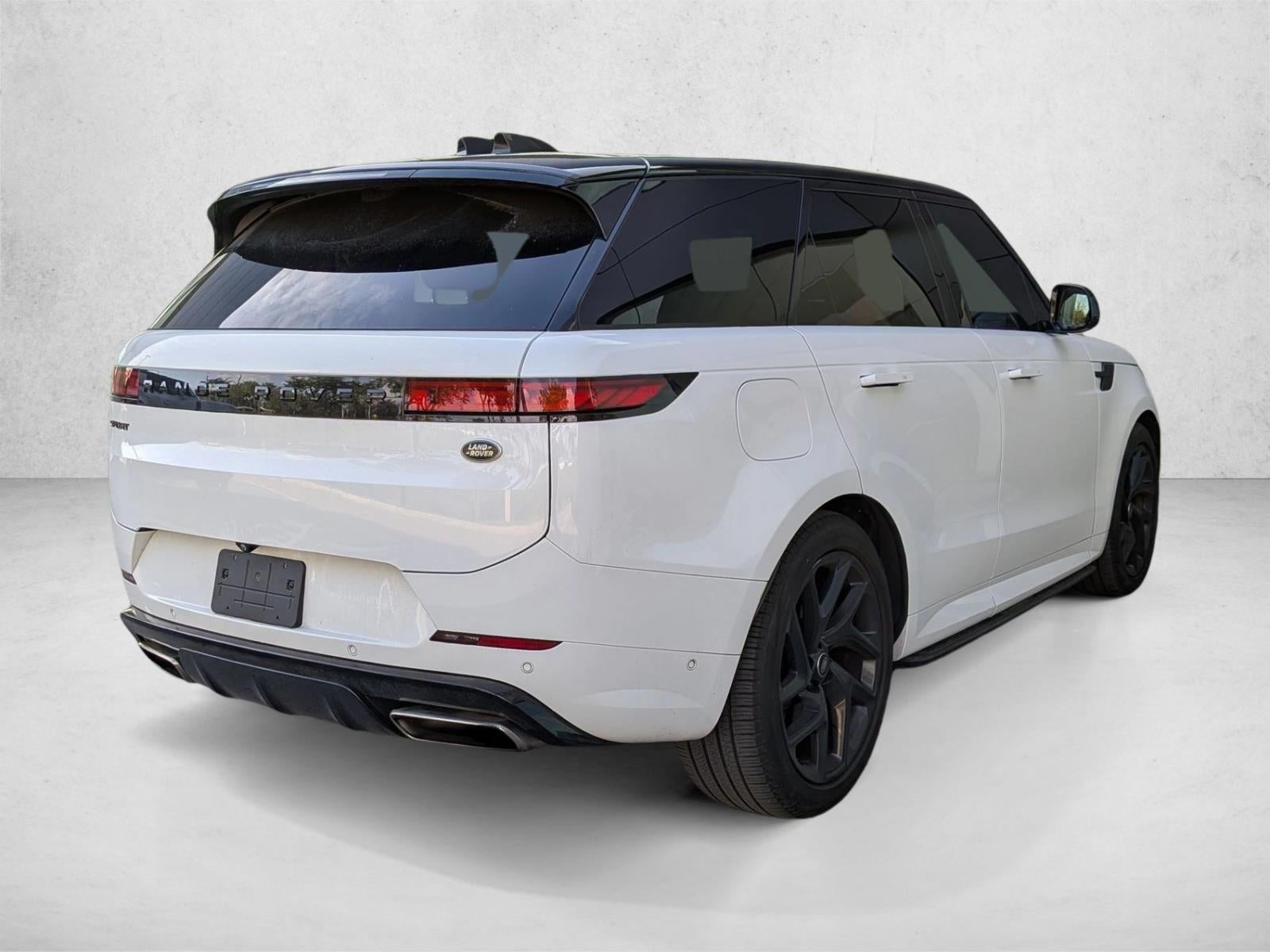 2023 Land Rover Range Rover Sport P400 SE Dynamic