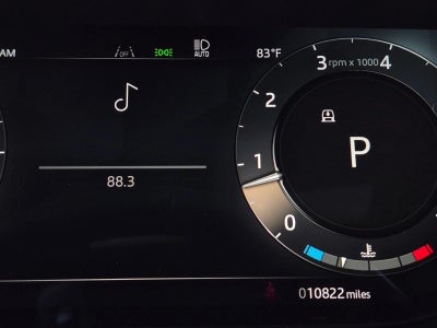 2024 Land Rover Range Rover Sport P400 Dynamic SE
